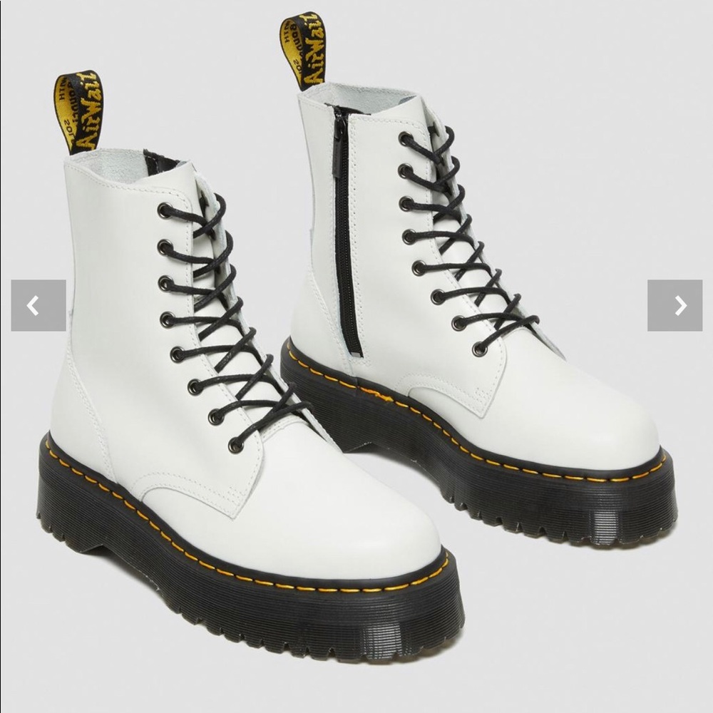 Dr. Martens ‘Jadon’ boots!